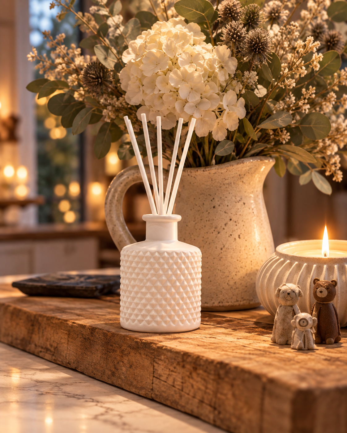 Geo Collection Reed Diffuser | 200g