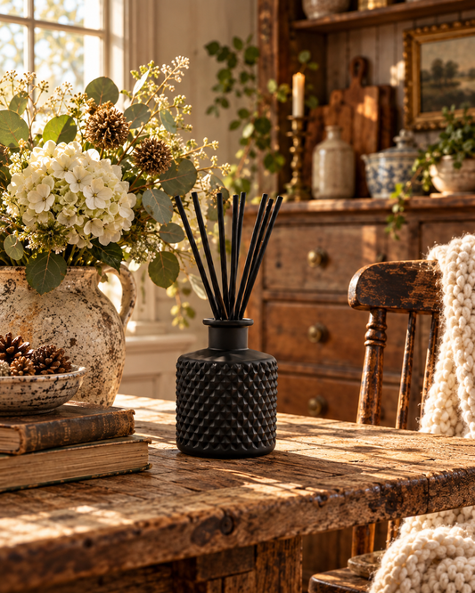 Geo Collection Reed Diffuser | 200g - Carly's candles & wax melts