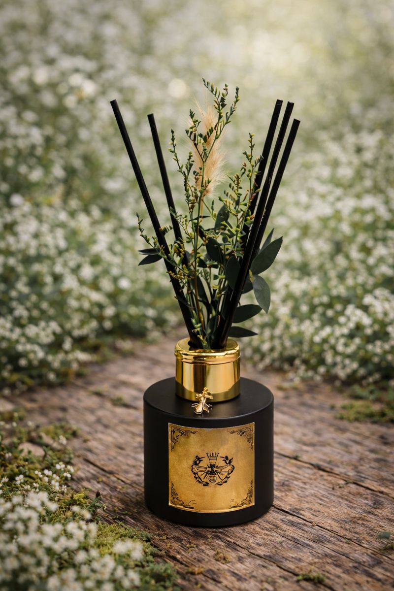 Peony & blush suede - Carly's candles & wax melts