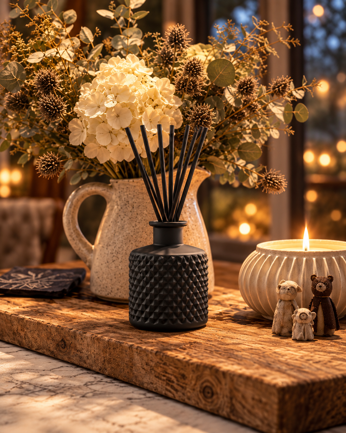 Geo Collection Reed Diffuser | 200g