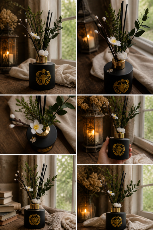 Oud Reed Diffuser