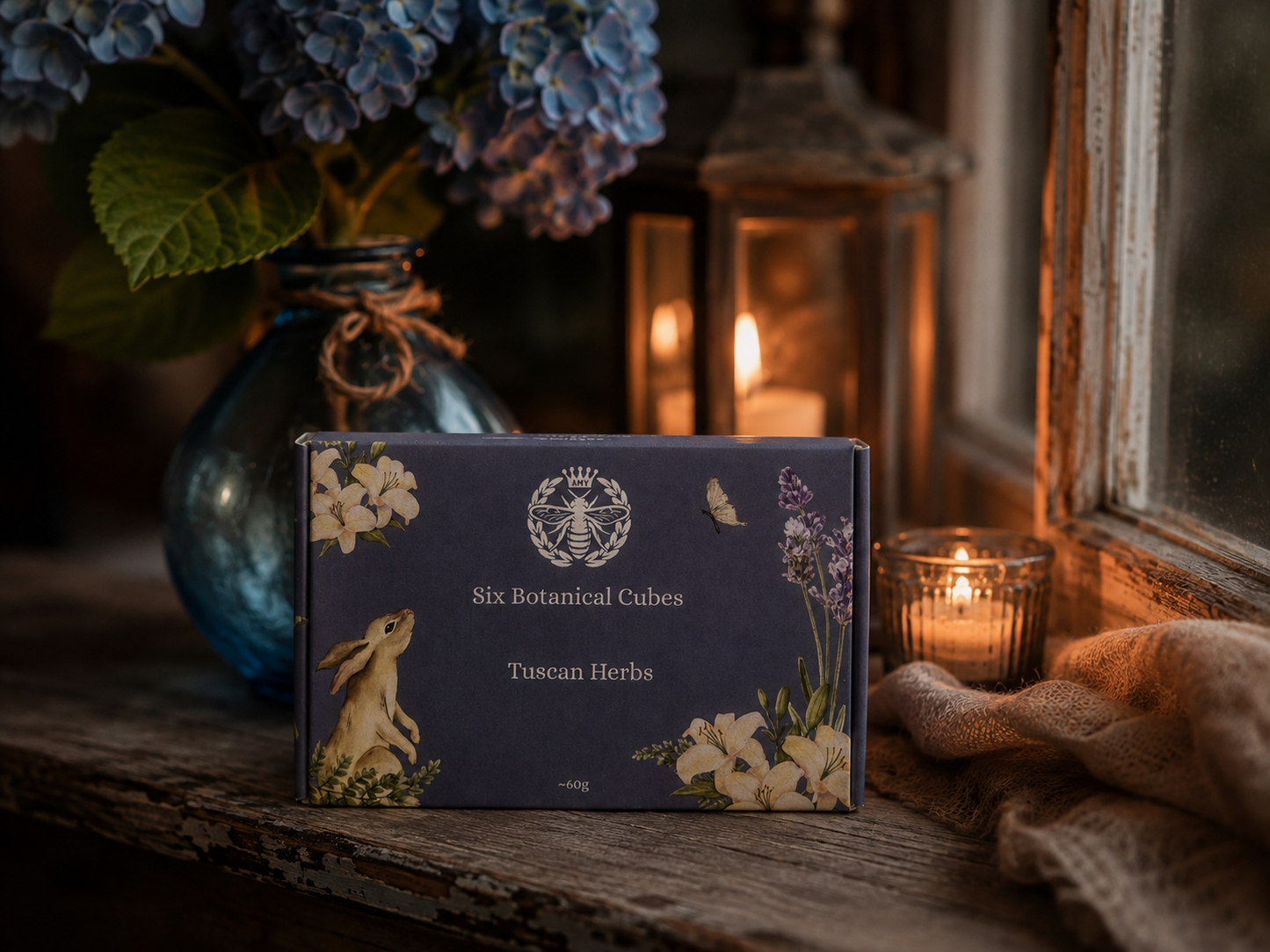 Tuscan Herbs Soy Wax Melts