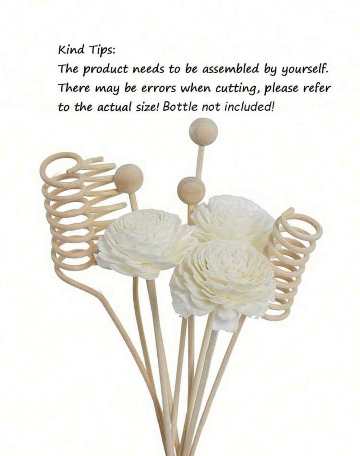 Diffuser Decorative Flowers