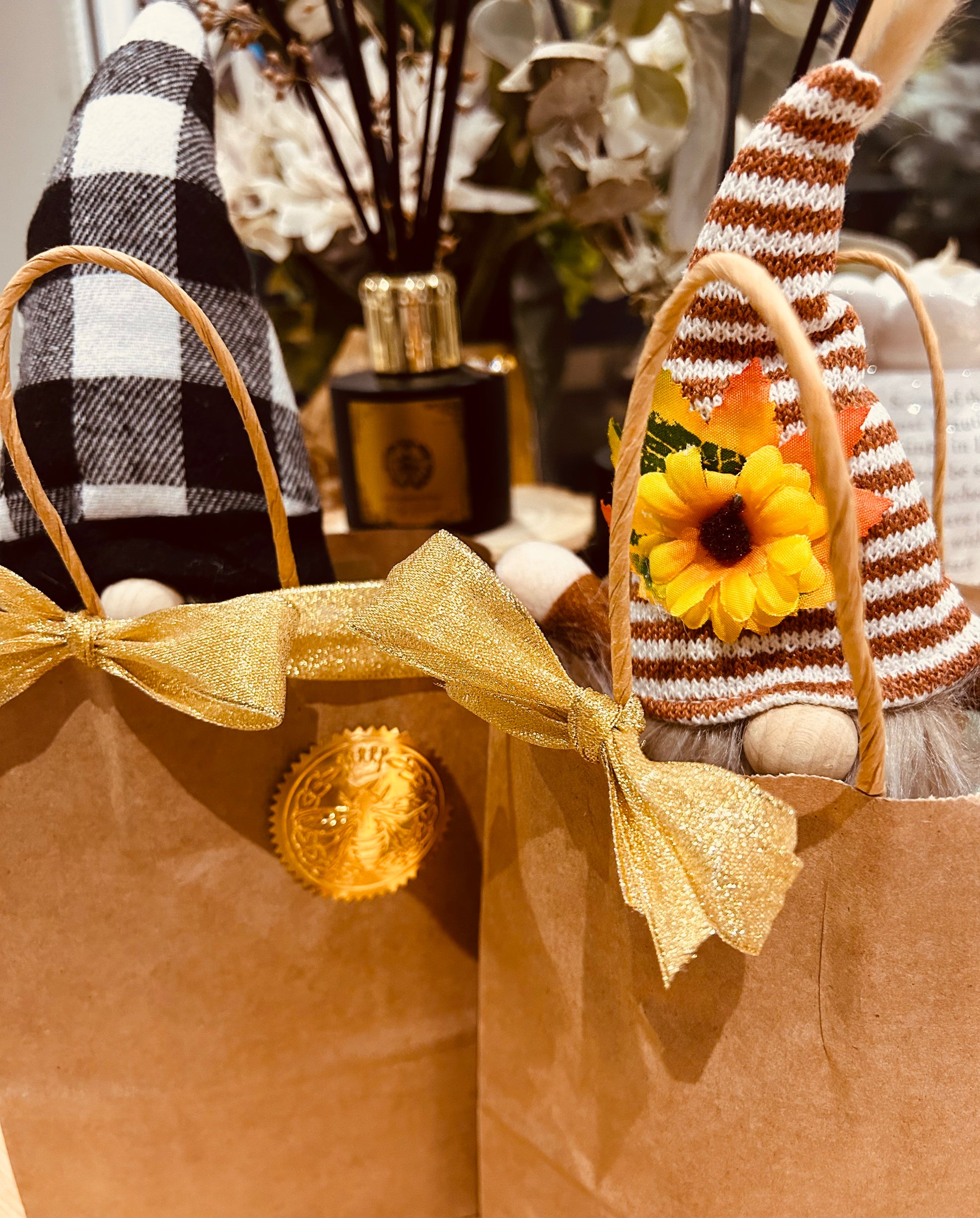Boo Bag Gift set - Carly's candles & wax melts