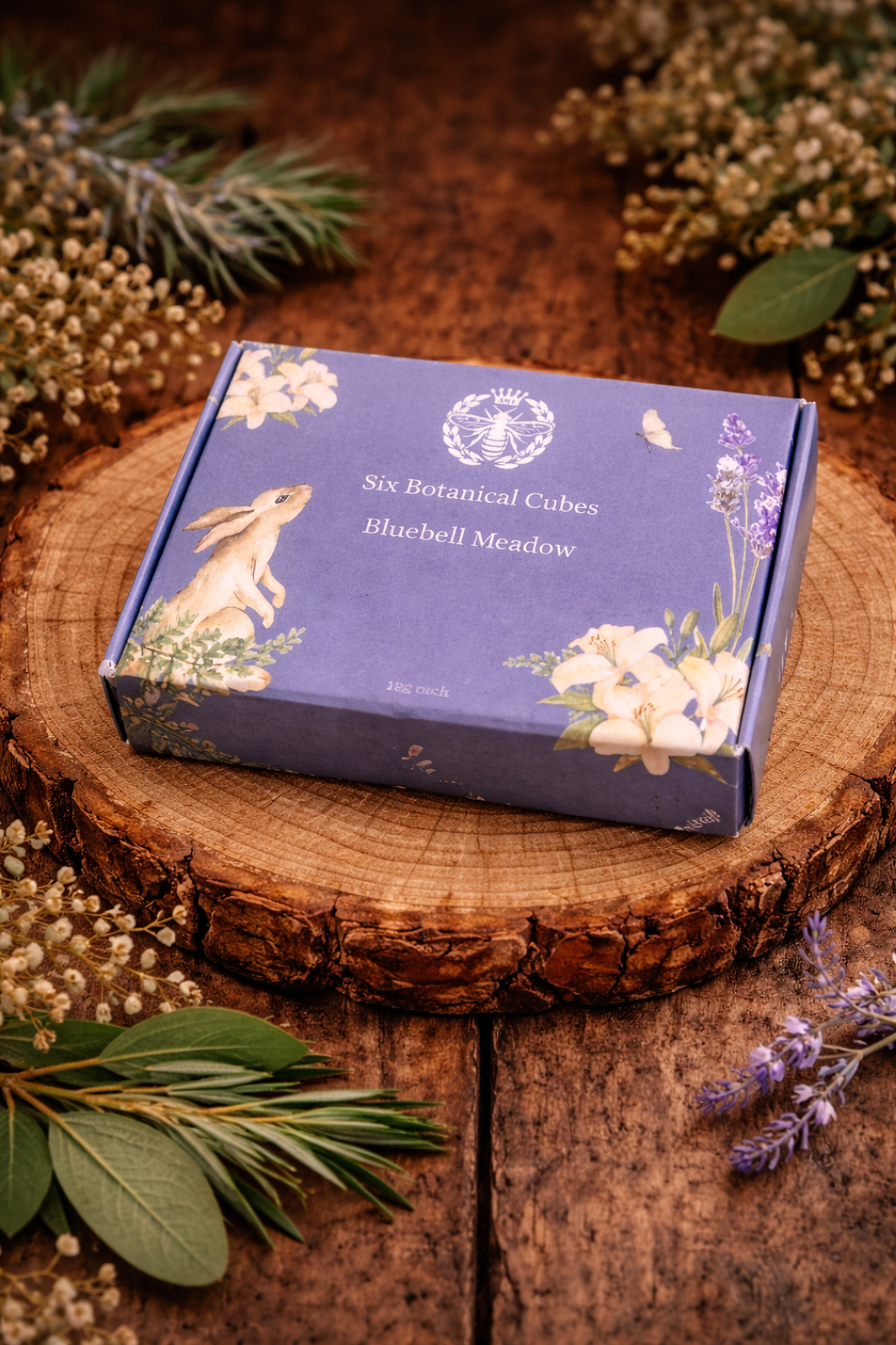 Bluebell Meadow Soy Wax Melts - Carly's candles & wax melts