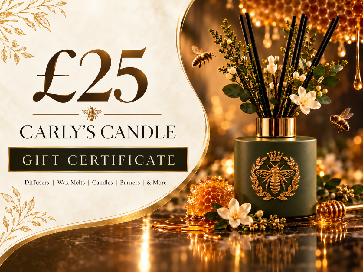 Carly’s Candles & Wax Melts Gift Card