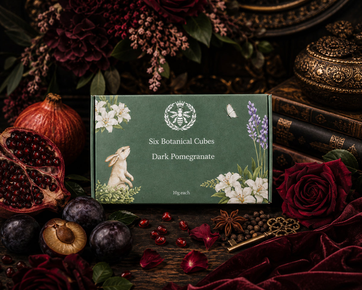 Dark Pomegranate Soy Wax Melts