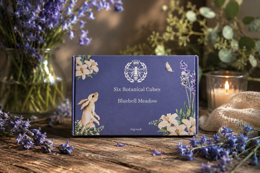 Bluebell Meadow Soy Wax Melts - Carly's candles & wax melts