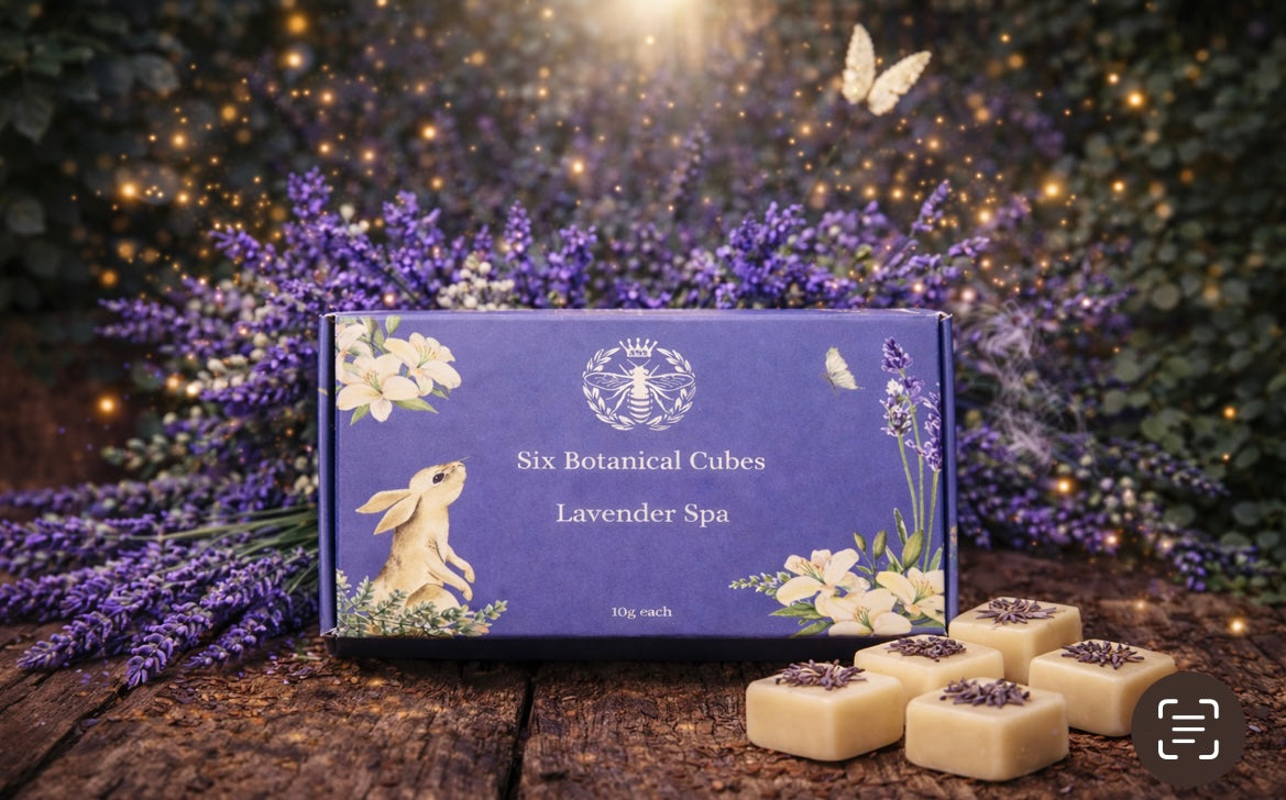 Lavender Spa Soy Wax Melts - Carly's candles & wax melts