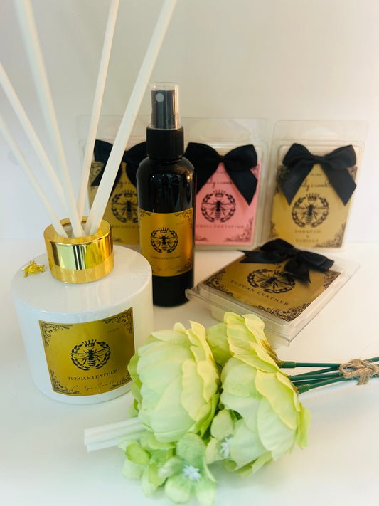 Tom Ford-Inspired Home Fragrance Bundle