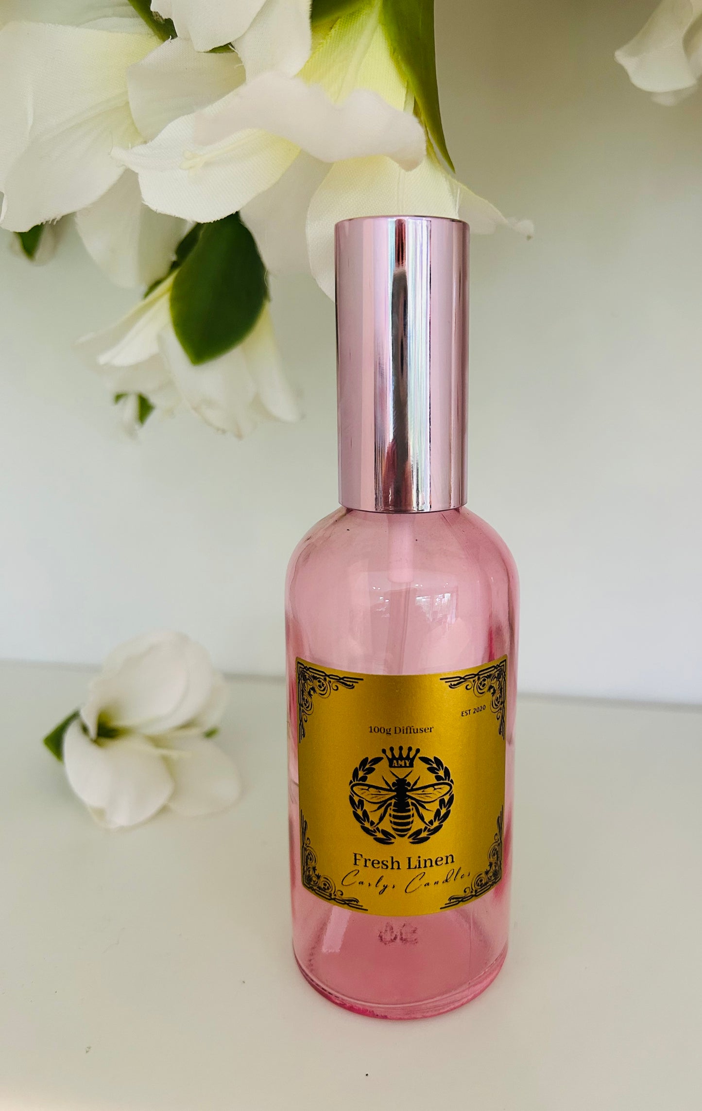 Hand-poured Room Sprays