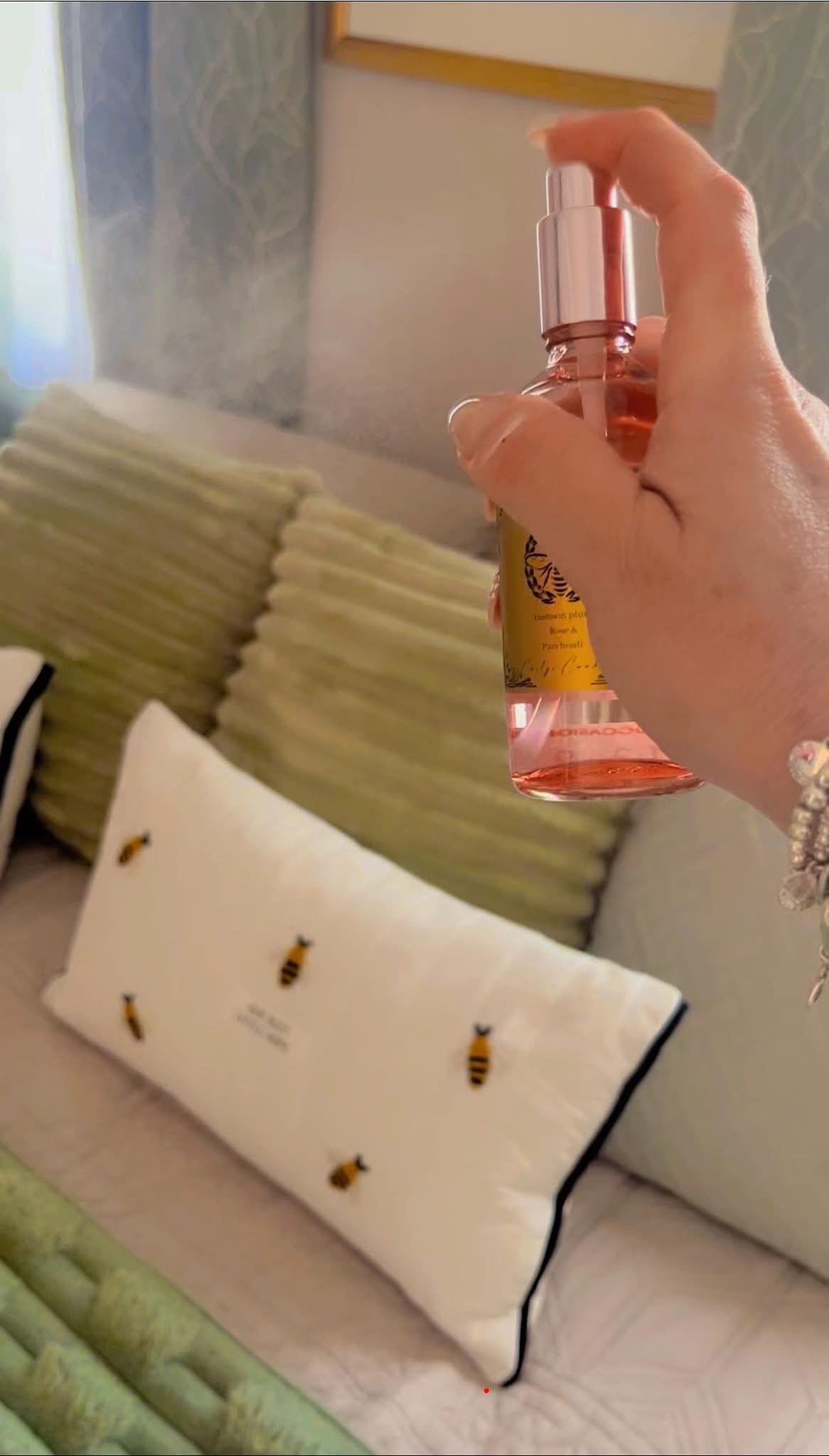 Hand-poured Room Sprays