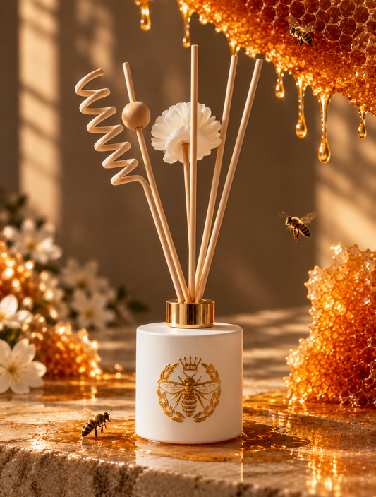 Cinnamon & Apple Reed Diffuser