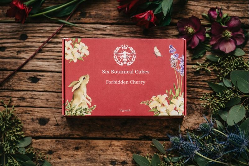 Forbidden Cherry- Tom Ford inspired lost cherry