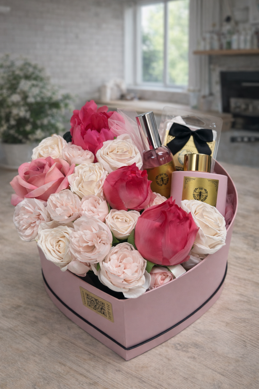 The Heart Luxe Edition - Carly's candles & wax melts