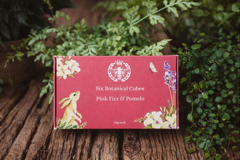 pink fizz & pomelo - Carly's candles & wax melts