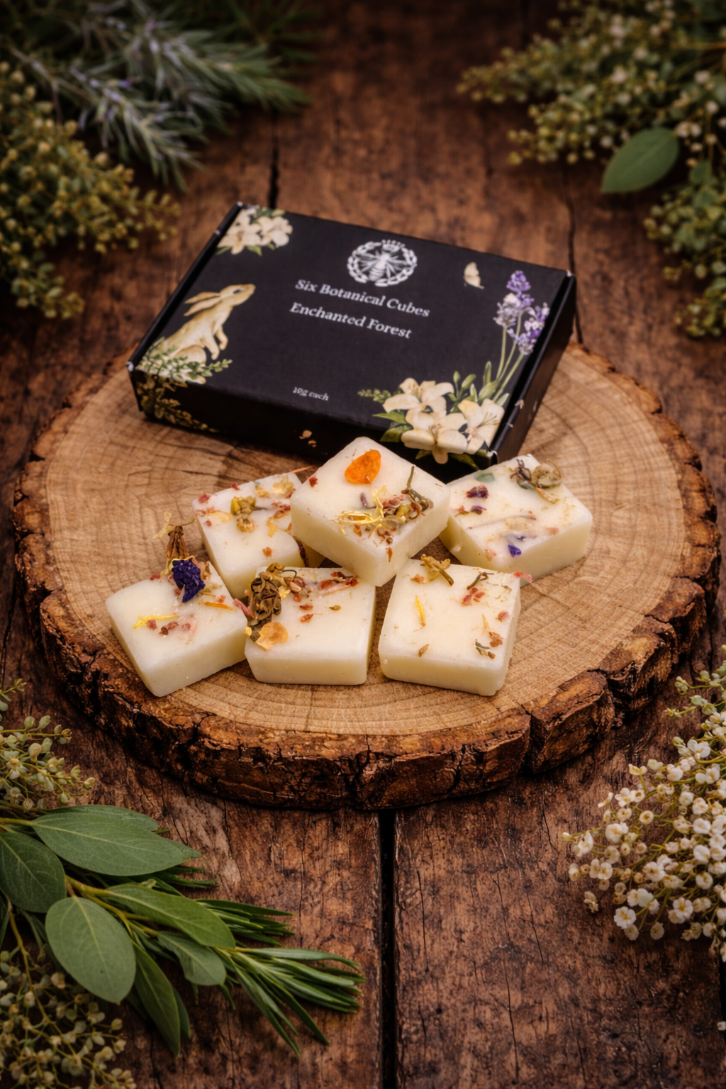 Enchanted Forest Soy Wax Melts - Carly's candles & wax melts