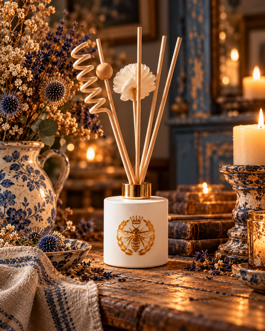 Oud Reed Diffuser - Carly's candles & wax melts