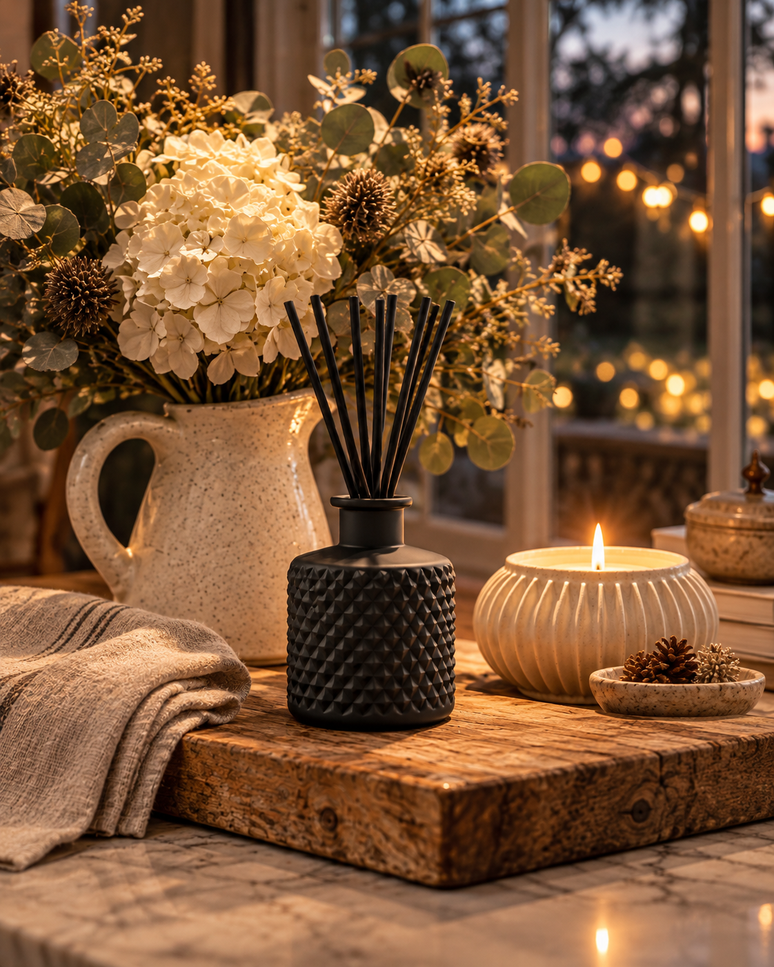 Geo Collection Reed Diffuser | 200g