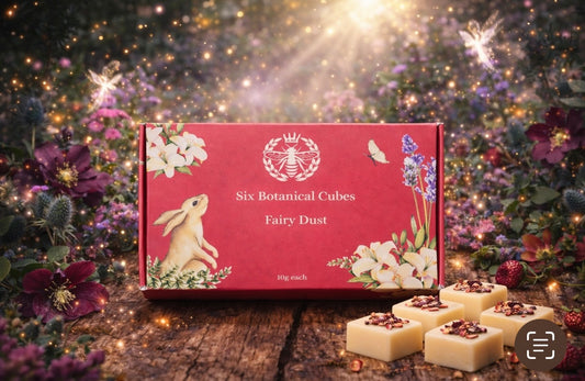 Fairy Dust Soy Wax Melts - Carly's candles & wax melts