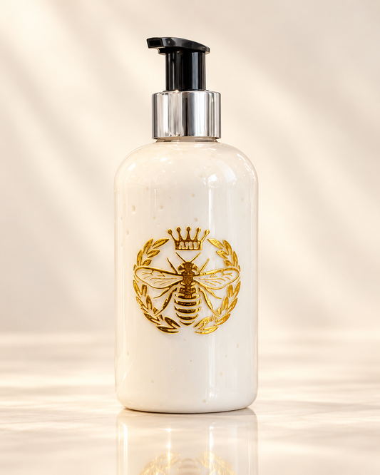 Black Plum & Rhubarb Hand & Body Lotion - Carly's candles & wax melts