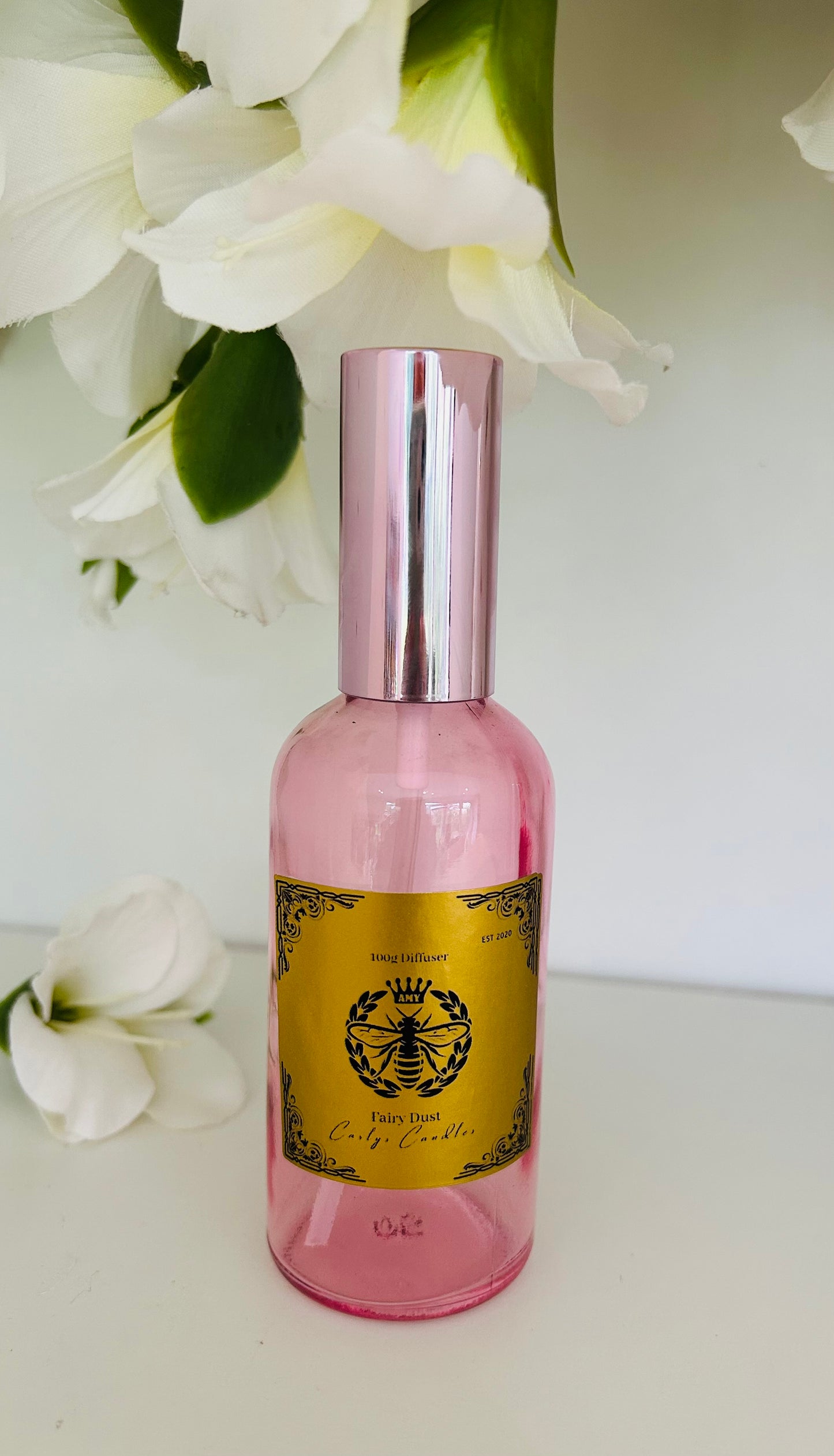 Hand-poured Room Sprays