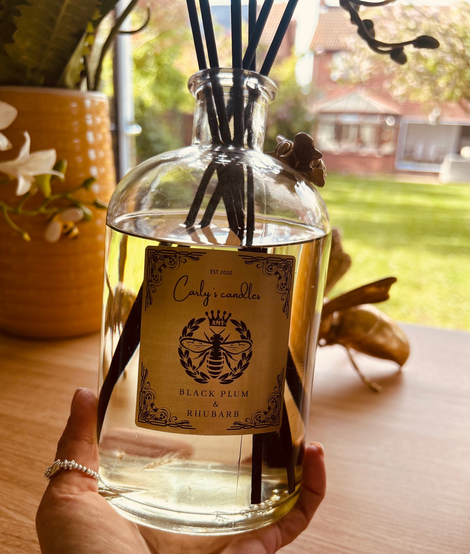 Gift card - Carly's candles & wax melts