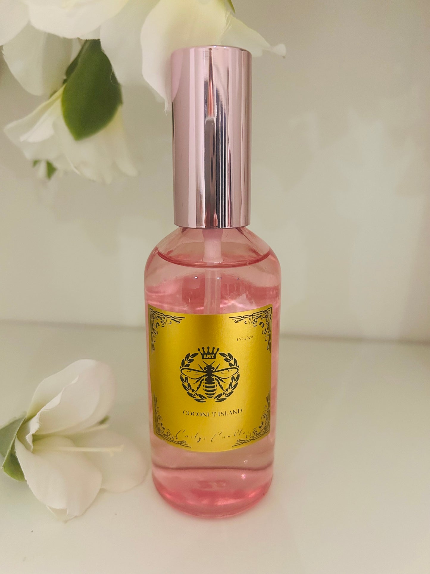 Hand-poured Room Sprays