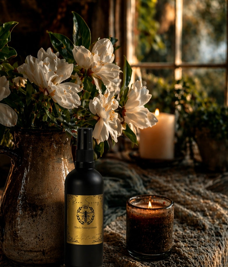 Hand-poured Room Sprays - Carly's candles & wax melts