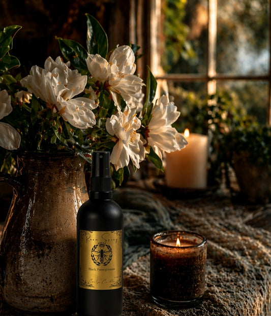 Hand-poured Room Sprays - Carly's candles & wax melts