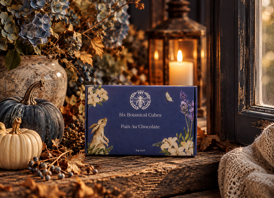 Pain au Chocolat Soy Wax Melts - Carly's candles & wax melts