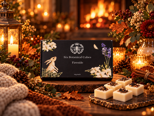 Fireside Soy Wax Melts - Carly's candles & wax melts