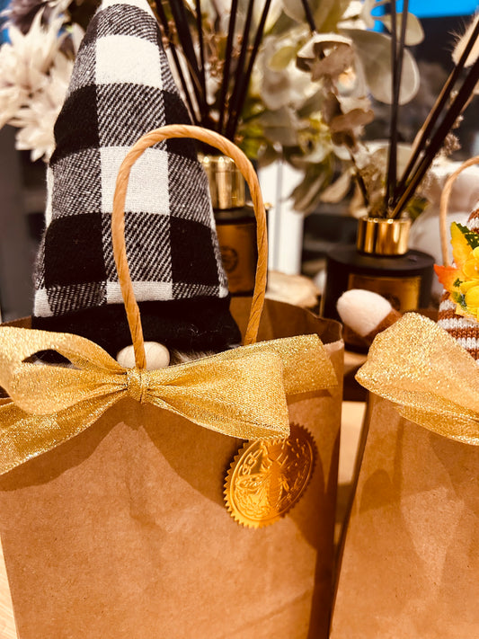 Boo Bag Gift set - Carly's candles & wax melts