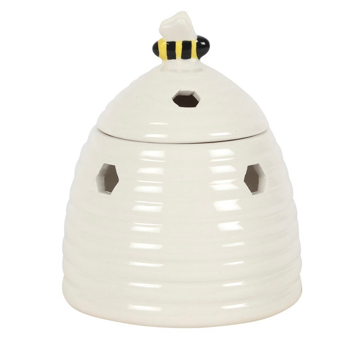 BEEHIVE OIL BURNER - Carly's candles & wax melts
