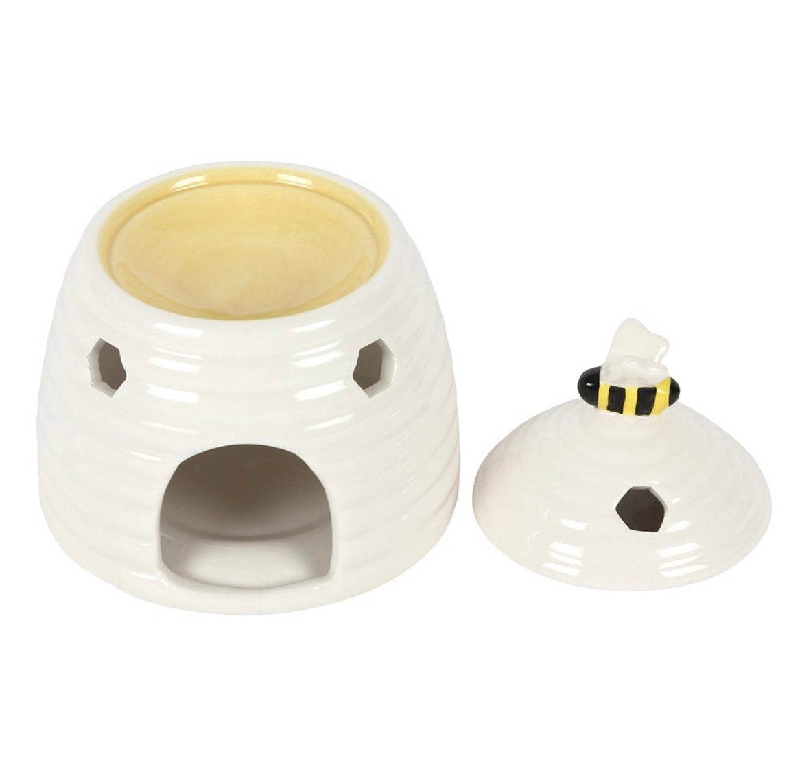 BEEHIVE OIL BURNER - Carly's candles & wax melts