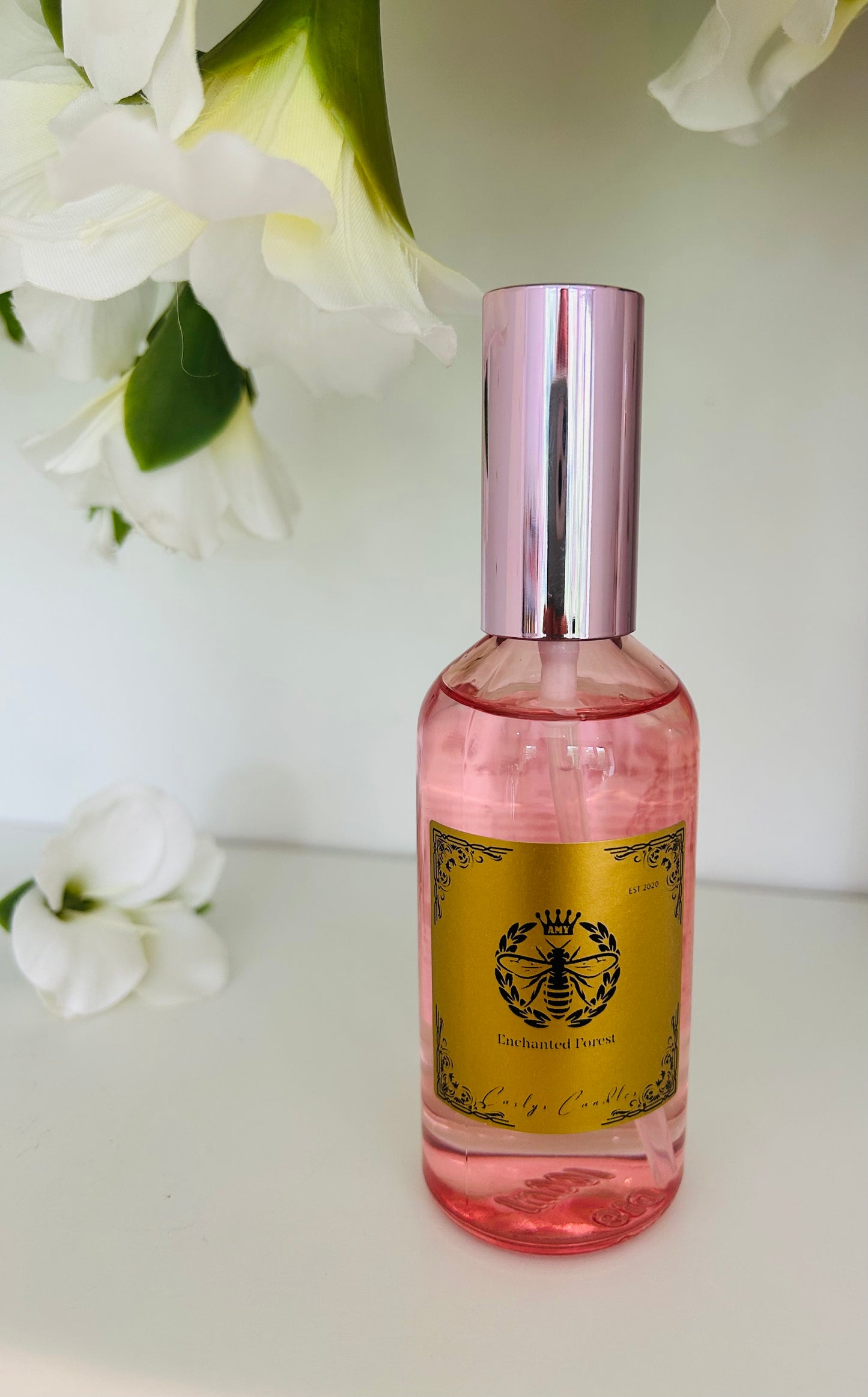 Hand-poured Room Sprays