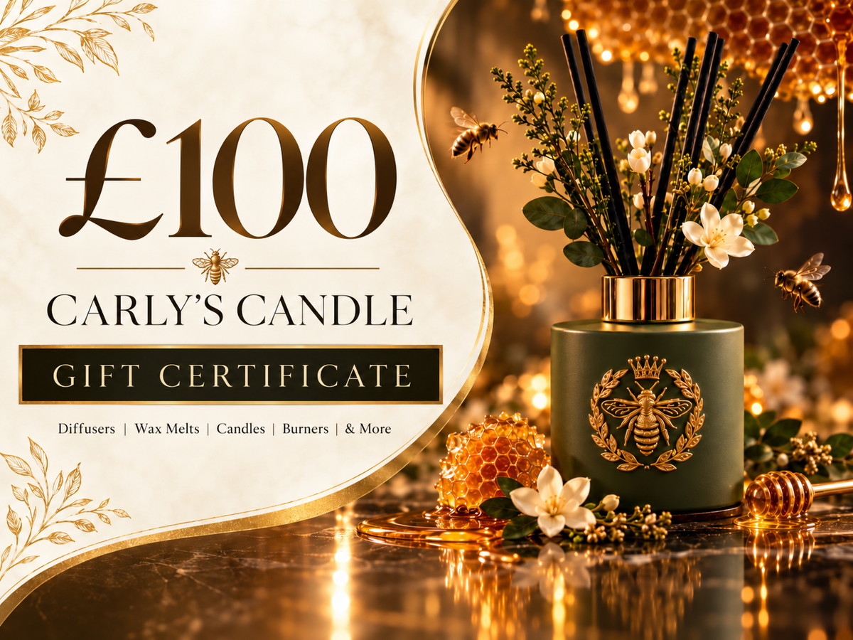 Carly’s Candles & Wax Melts Gift Card