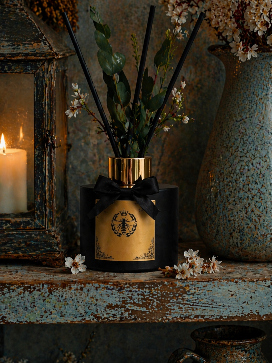 Savage Reed Diffuser - Carly's candles & wax melts