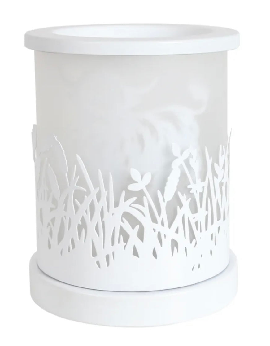 Electric Melter Highland Cow 15cm - Carly's candles & wax melts