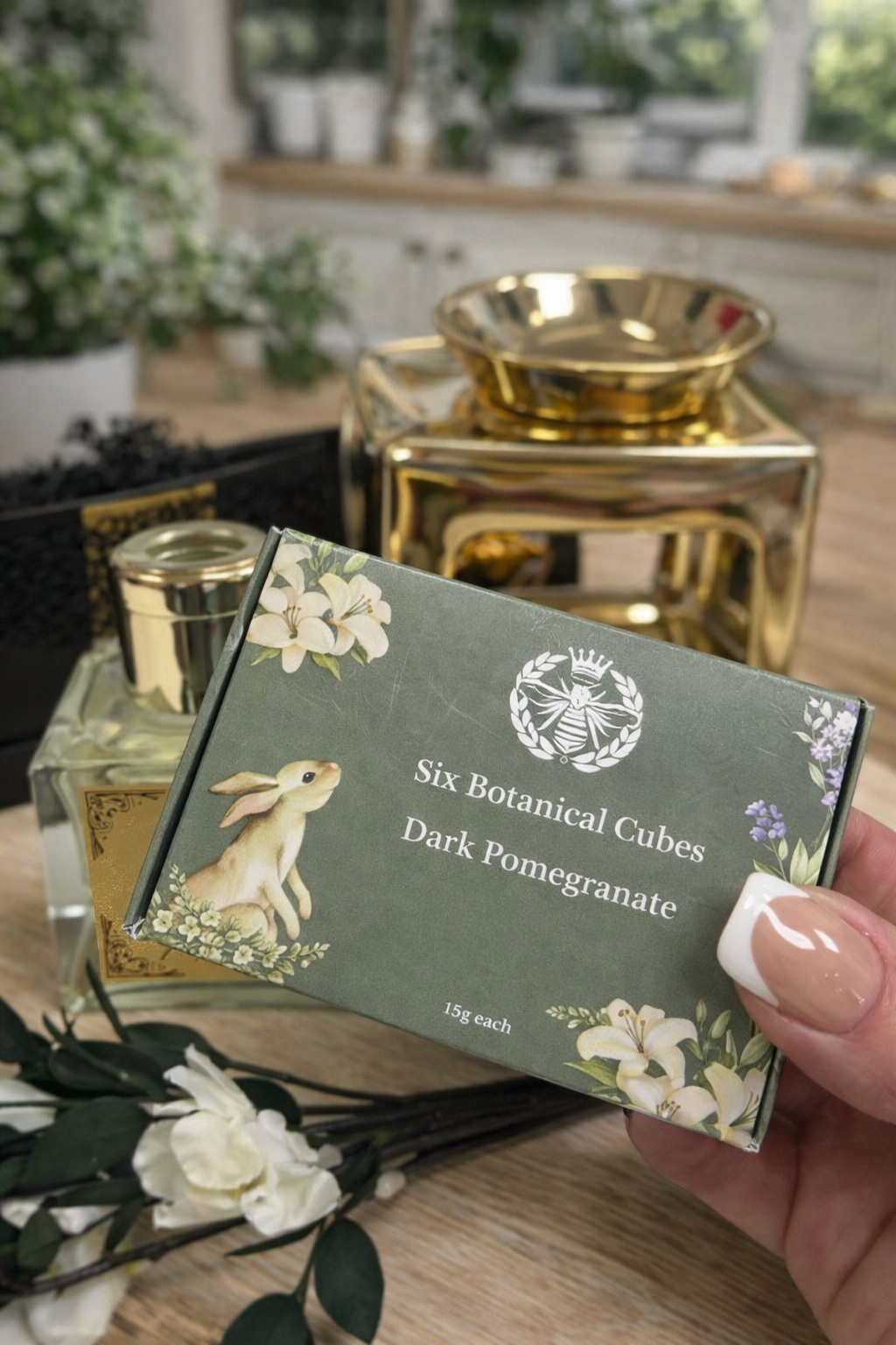 Thai Lime & Mango Hamper - Carly's candles & wax melts