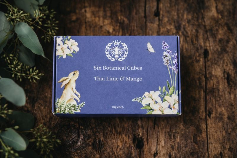 Thai lime and mango - Carly's candles & wax melts
