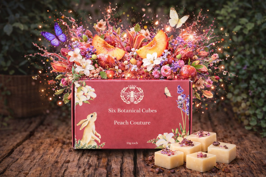 PEACH COUTURE - Carly's candles & wax melts