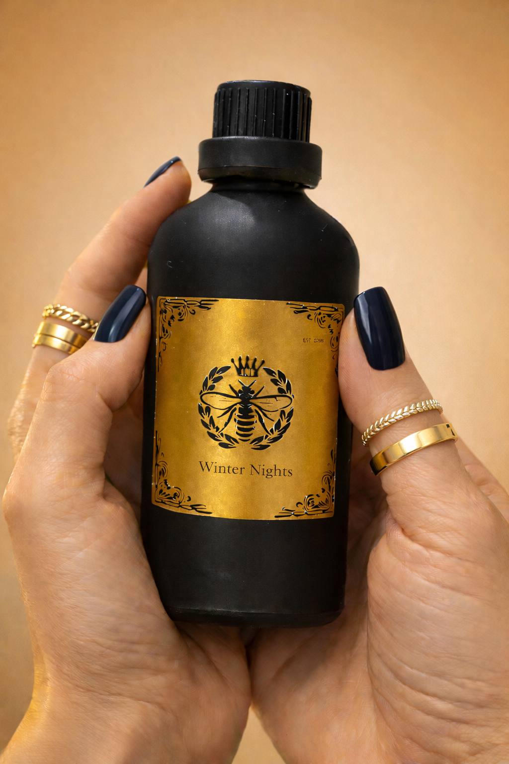 Winter Nights | Reed DIffuser Refill - Carly's candles & wax melts