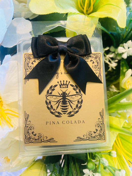 pina colada- six cubes