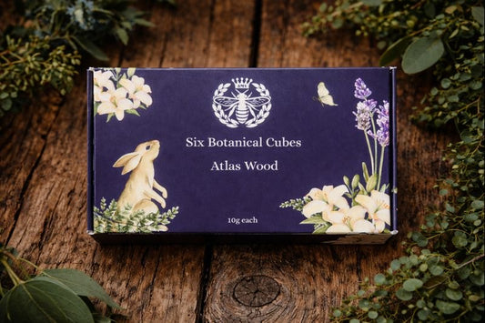 Atlas Wood Wax Melts | Aventus-Inspired Luxury Wax Melts - Carly's candles & wax melts