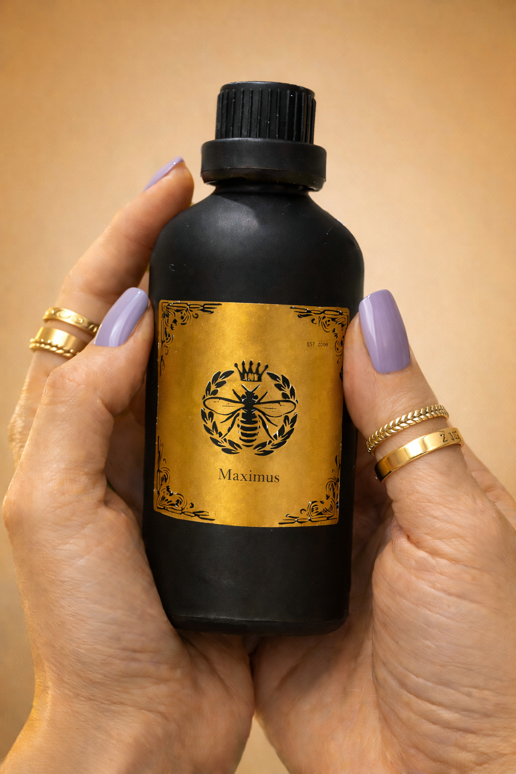 Maximus Diffuser Refill – 100g | Bold, Masculine & Luxurious Scent - Carly's candles & wax melts