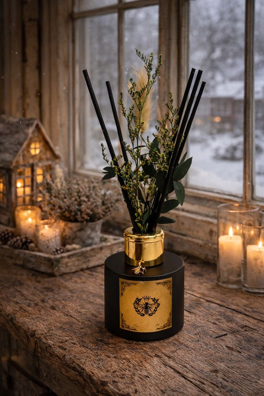 Pear and freesia Reed diffusers - Carly's candles & wax melts