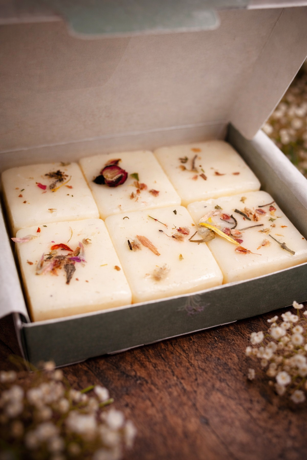 Atlas Wood Soy Wax Melts - Carly's candles & wax melts