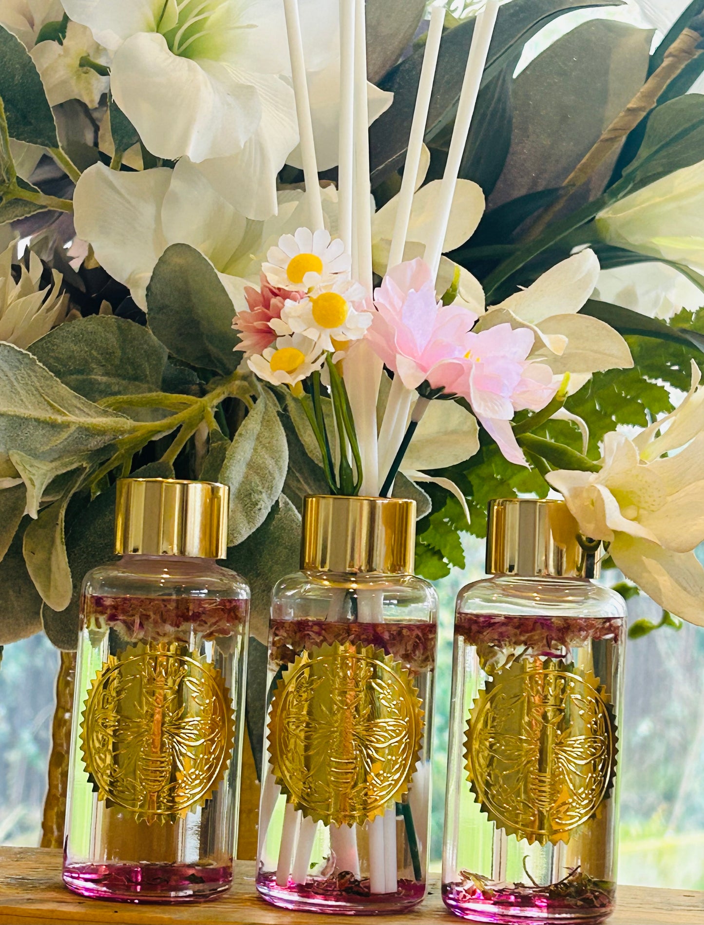 Beautiful glass Diffuser