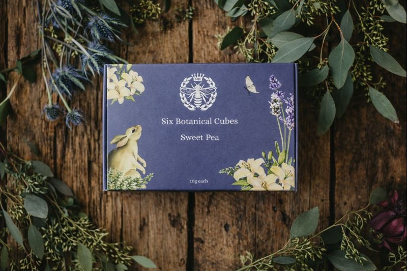 Sweet pea - Carly's candles & wax melts